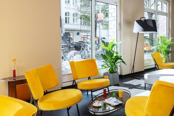 Hotel NH Berlin Kurfuerstendamm